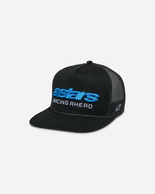 Casquette Trucker Alpinestars Notice - Noir/Noir