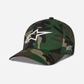Casquette Alpinestars Ageless Multi - Camouflage vert