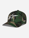 Casquette Alpinestars Ageless Multi - Camouflage vert