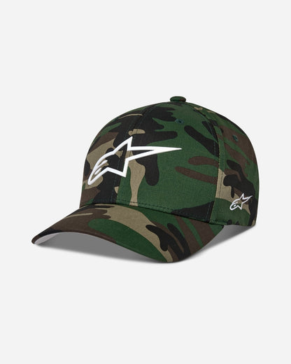 Alpinestars Ageless Multi Cap - Verde mimetico