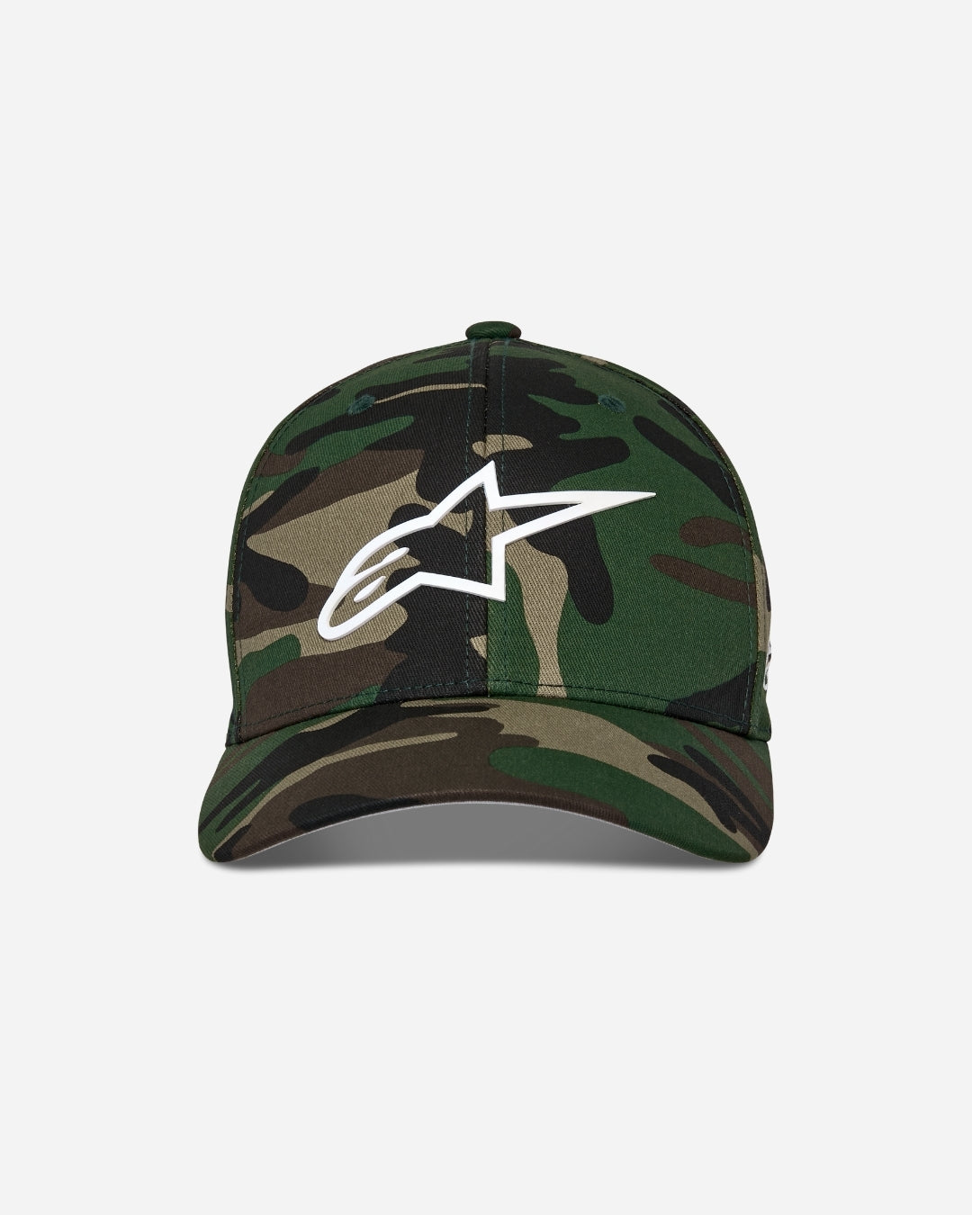 Alpinestars Ageless Multi Cap - Verde mimetico