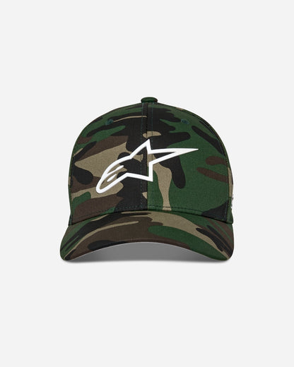 Alpinestars Ageless Multi Cap - Verde mimetico