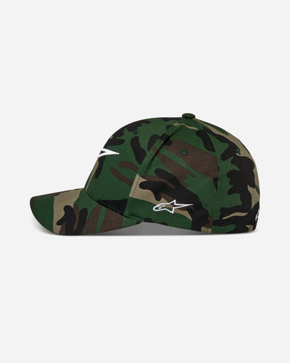 Alpinestars Ageless Multi Cap - Verde mimetico