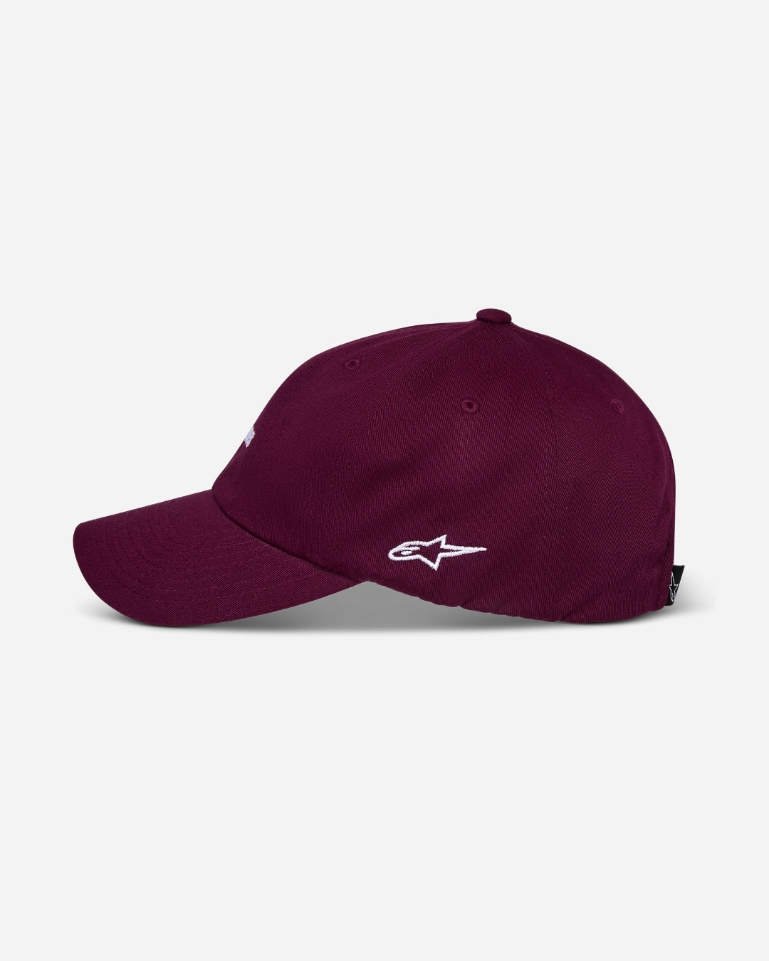 Casquette Snapback Alpinestars Deduce - Bordeaux