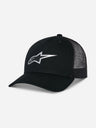 Casquette Trucker Alpinestars Reflect Ageless - Noir/Noir