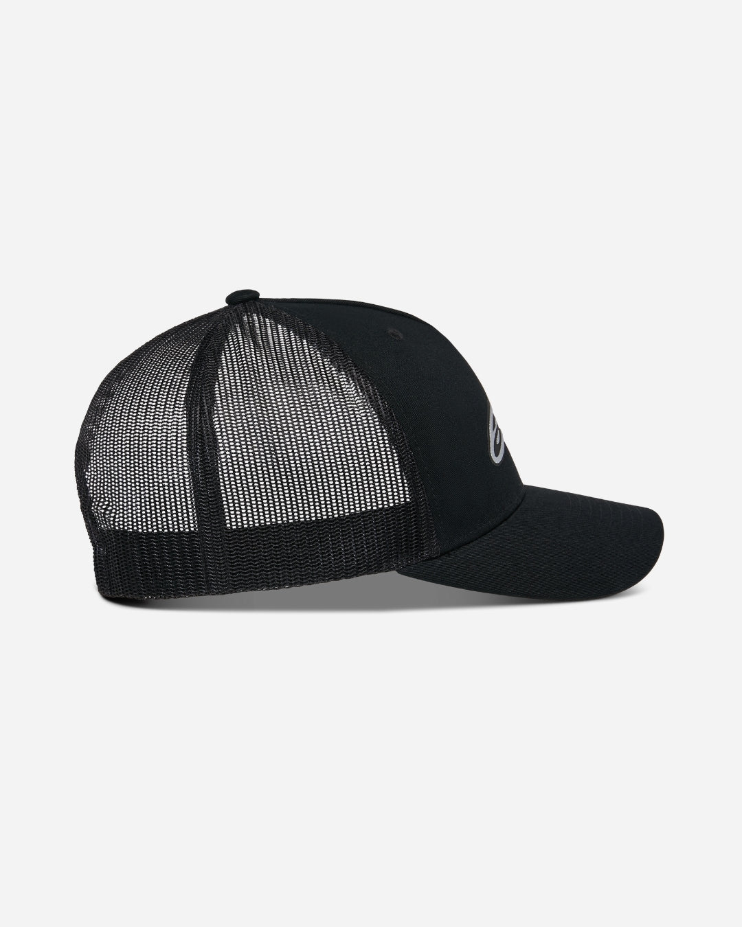 Casquette Trucker Alpinestars Reflect Ageless - Noir/Noir