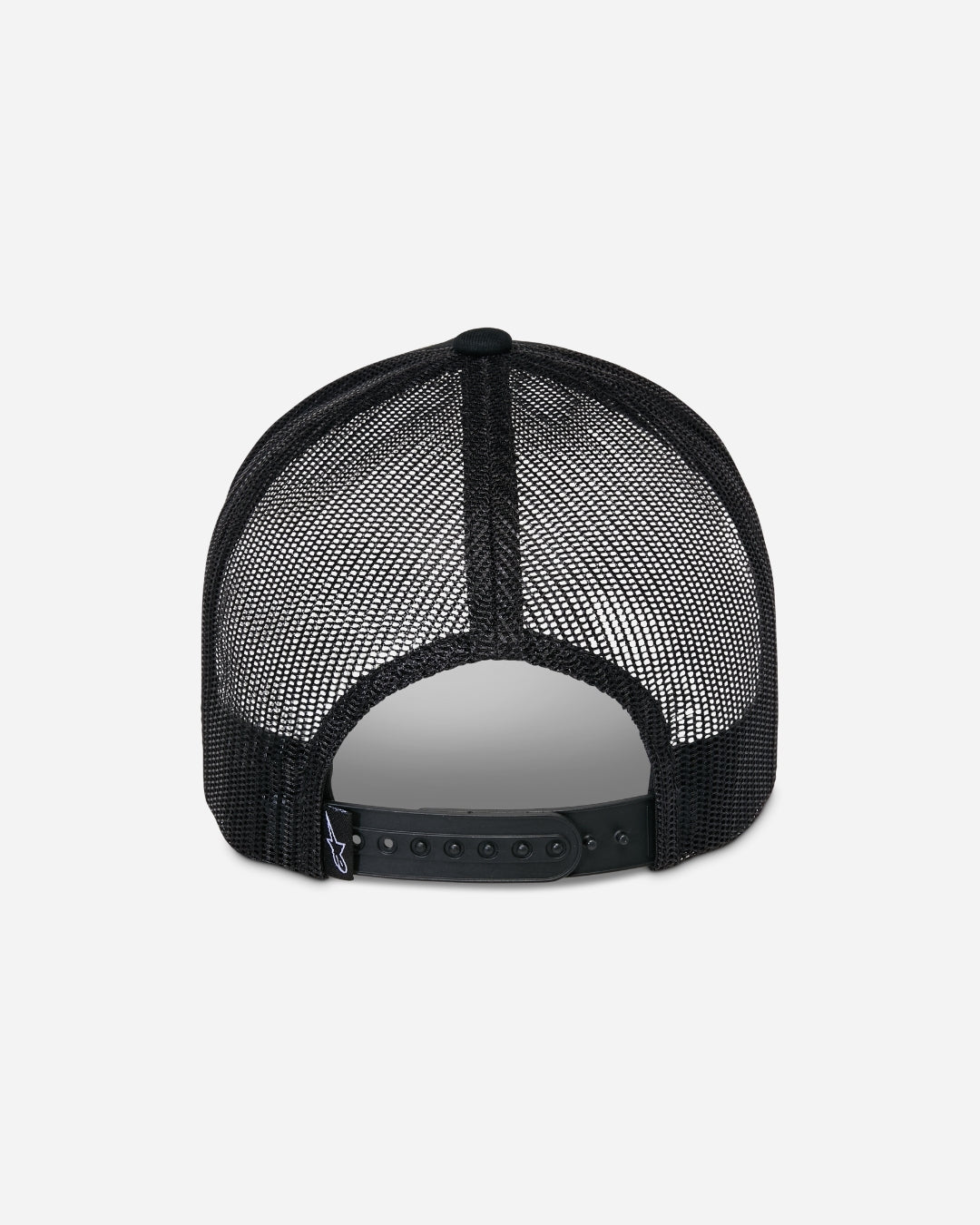 Casquette Trucker Alpinestars Reflect Ageless - Noir/Noir