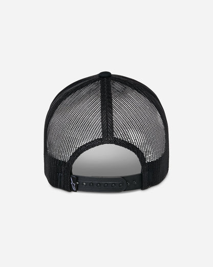 Casquette Trucker Alpinestars Reflect Ageless - Noir/Noir