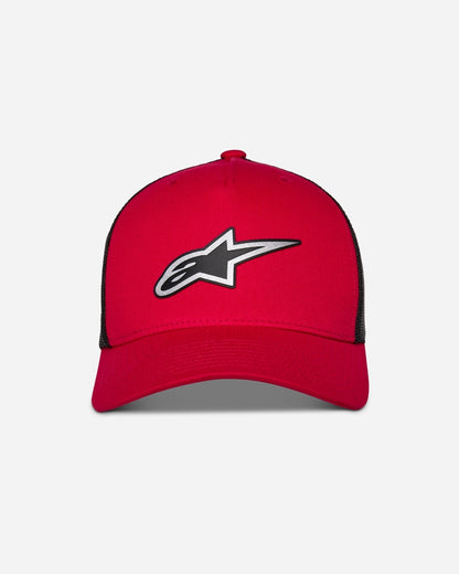 Alpinestars Reflect Ageless Trucker Cap - Red/Black