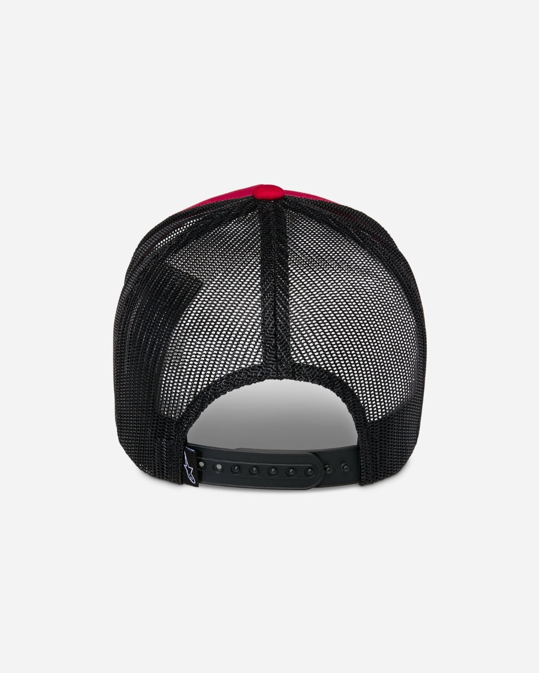 Alpinestars Reflect Ageless Trucker Cap - Red/Black
