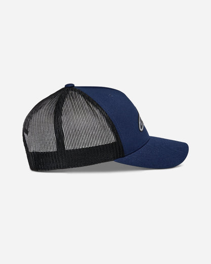 Alpinestars Reflect Ageless Trucker Cap – Marineblau/Schwarz