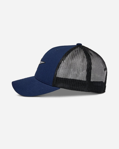 Alpinestars Reflect Ageless Trucker Cap – Marineblau/Schwarz