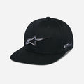 Cappellino snapback Alpinestars Thickness - Nero