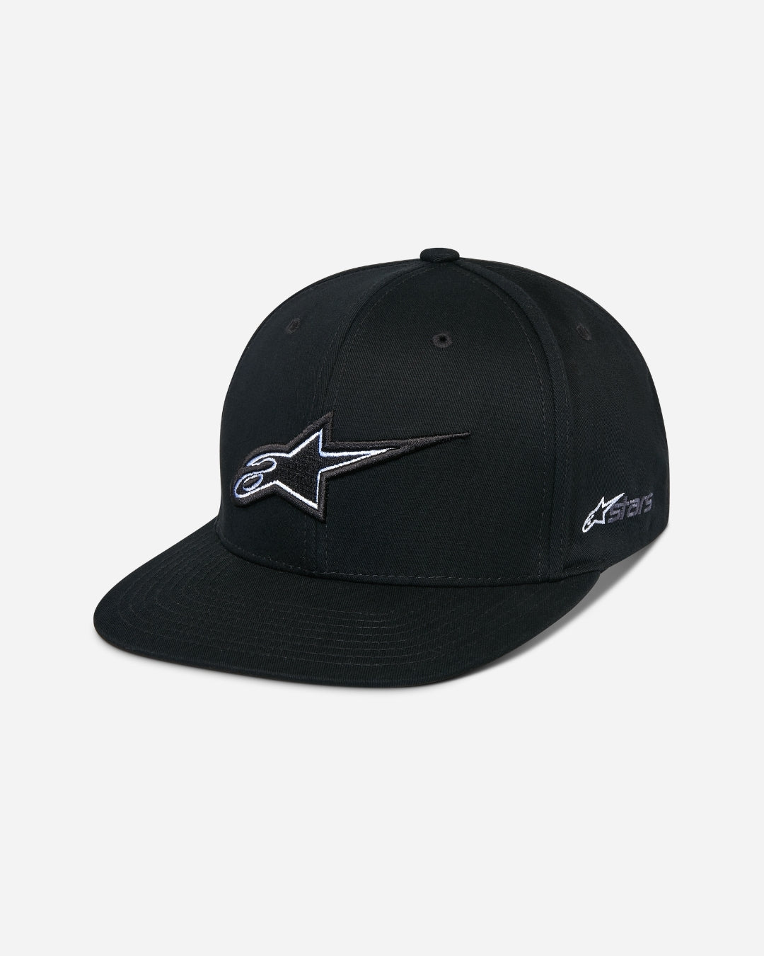 Cappellino snapback Alpinestars Thickness - Nero