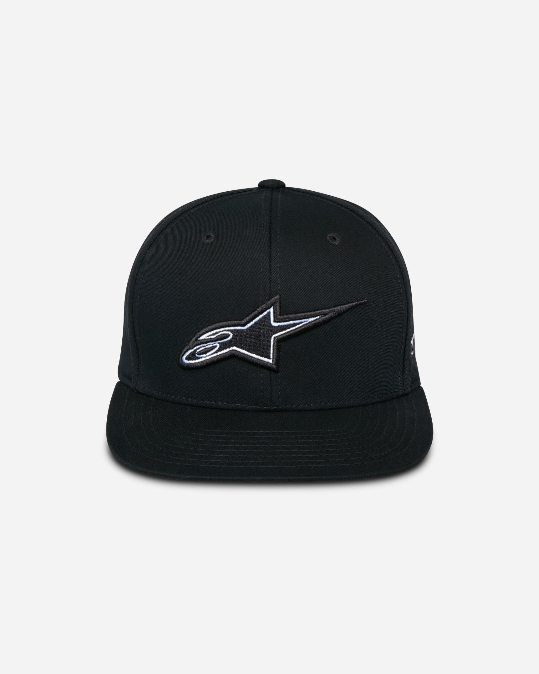 Cappellino snapback Alpinestars Thickness - Nero