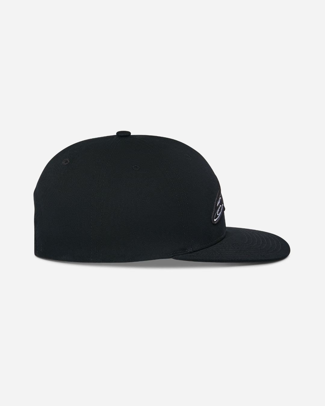 Cappellino snapback Alpinestars Thickness - Nero