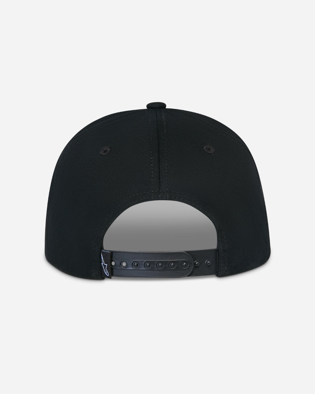 Cappellino snapback Alpinestars Thickness - Nero