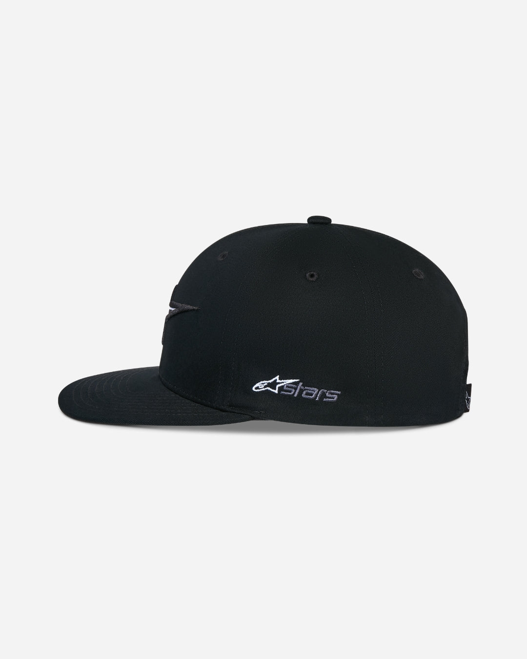 Cappellino snapback Alpinestars Thickness - Nero