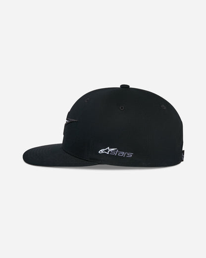 Cappellino snapback Alpinestars Thickness - Nero