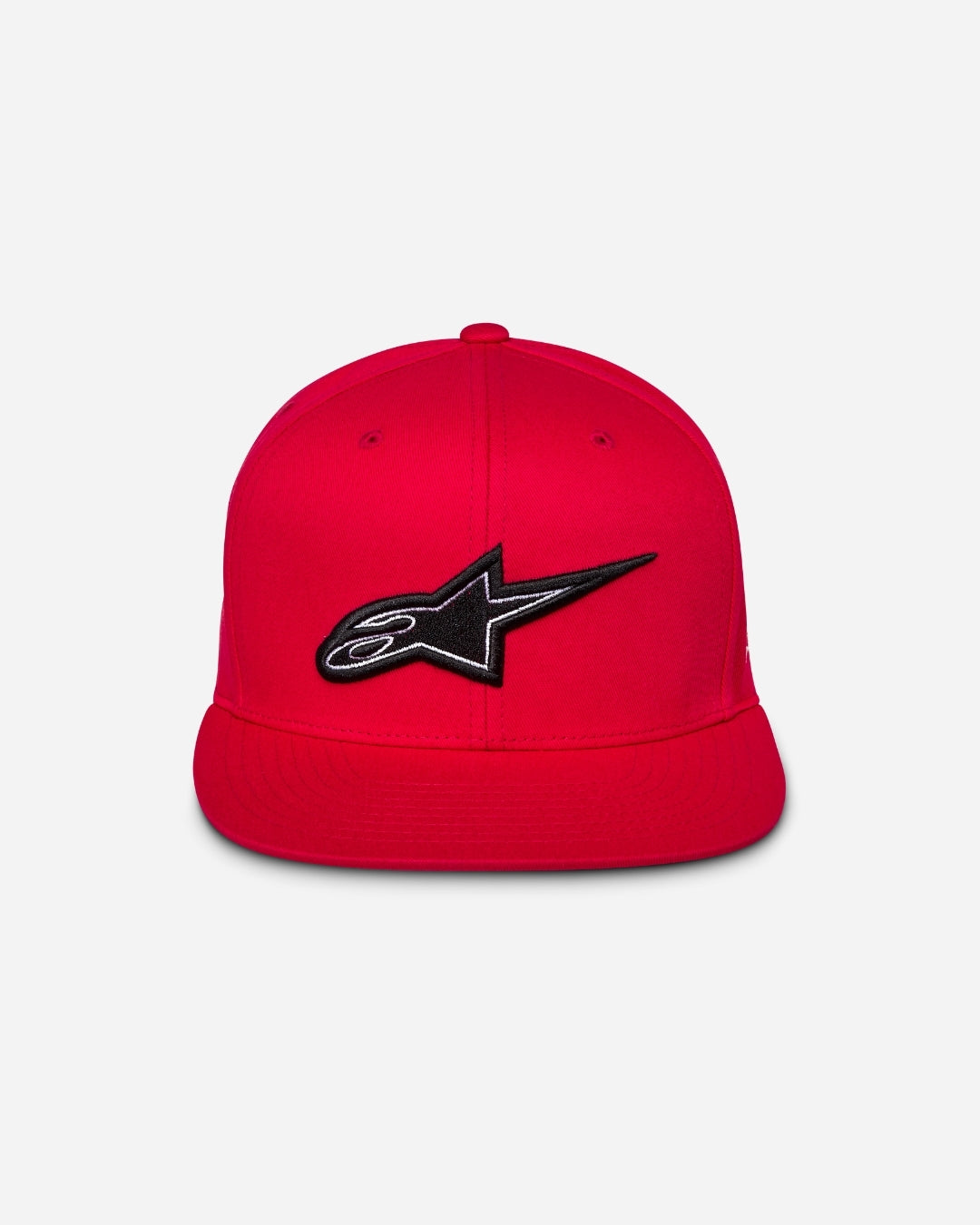 Casquette Snapback Alpinestars Thickness - Rouge