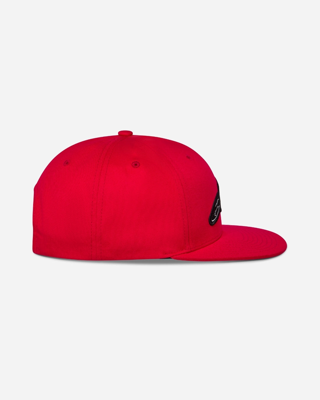 Casquette Snapback Alpinestars Thickness - Rouge