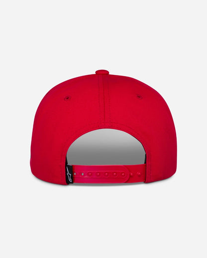 Casquette Snapback Alpinestars Thickness - Rouge