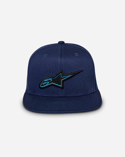 Casquette Snapback Alpinestars Thickness - Marine