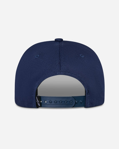 Casquette Snapback Alpinestars Thickness - Marine