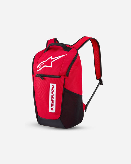 Sac à dos Alpinestars Defcon V3 - Rouge/Blanc
