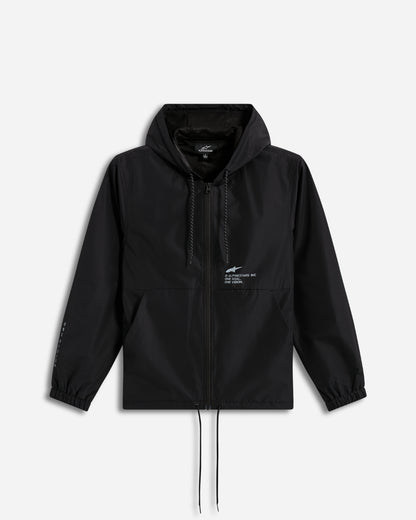 Alpinestars Speeder Resolve Windbreaker Jacket - Black