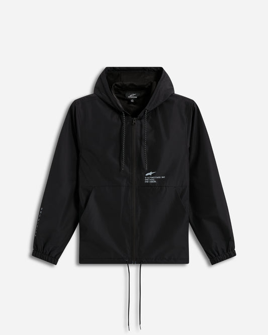 Alpinestars Speeder Resolve Windbreaker Jacket - Black