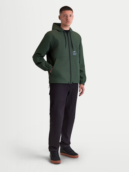 Alpinestars Speeder Resolve Windbreaker Jacket - Pine
