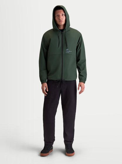 Alpinestars Speeder Resolve Windbreaker Jacket - Pine
