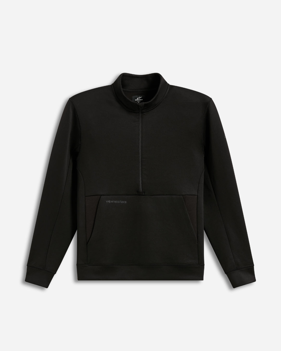Alpinestars Apera Half-Zip Sweatshirt - Black