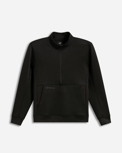 Alpinestars Apera Half-Zip Sweatshirt - Black