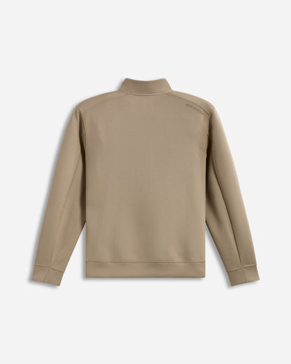 Alpinestars Apera Half-Zip Sweatshirt - Putty