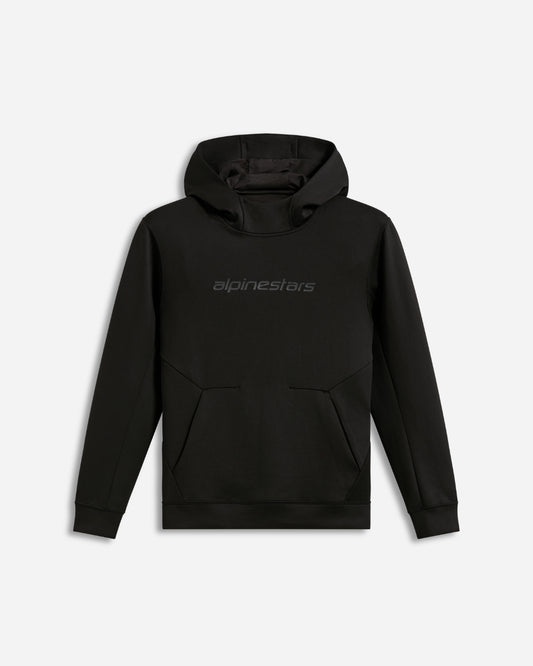 Sweat à capuche Alpinestars Datrix - Noir