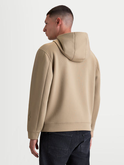 Sweat à capuche Alpinestars Datrix - Beige