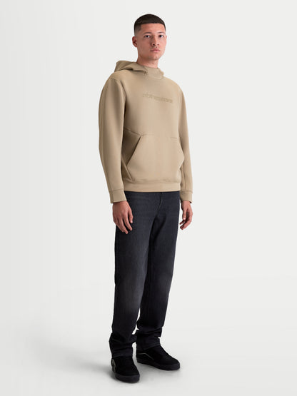 Sweat à capuche Alpinestars Datrix - Beige