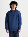 Felpa con cappuccio Alpinestars Datrix - Blu acciaio