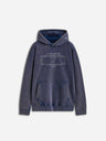 Alpinestars Infinite Washed Oversized Hoodie - Washed Navy