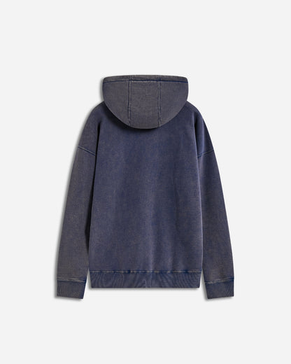 Alpinestars Infinite Washed Oversized Hoodie - Washed Navy