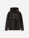 Alpinestars Infinite Washed Oversized Hoodie - Washed Black