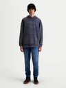 Alpinestars Infinite Washed Oversized Hoodie - Washed Navy