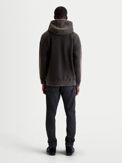 Alpinestars Infinite Washed Oversized Hoodie - Washed Schwarz