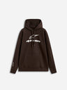 Alpinestars Prelude Oversized Hoodie - Brown