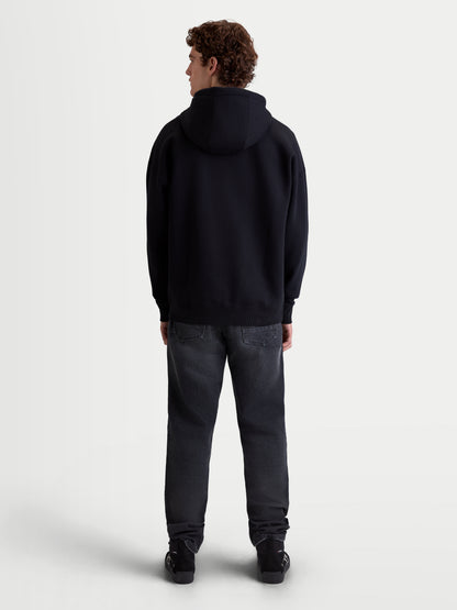 Sweat à capuche oversize Alpinestars Prelude - Noir
