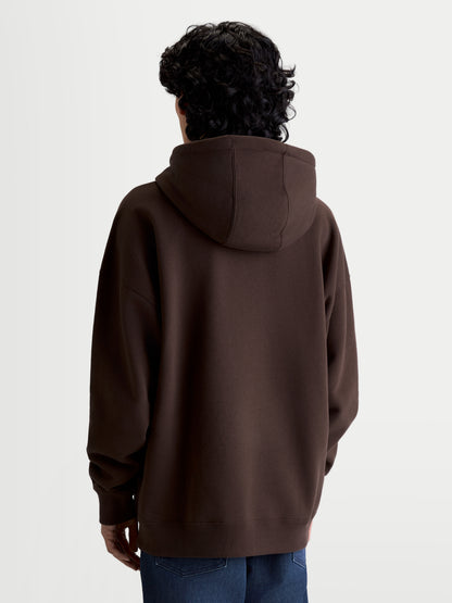 Sweat à capuche oversize Alpinestars Prelude - Marron