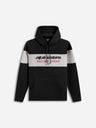 Alpinestars Cubic Hoodie - Black/Cement