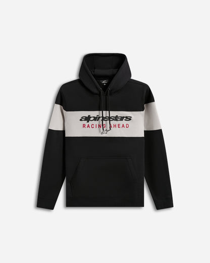 Alpinestars Cubic Hoodie - Black/Cement